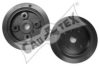 CAUTEX 700941 Belt Pulley, crankshaft